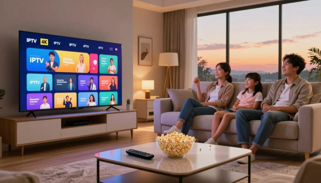 IPTV France